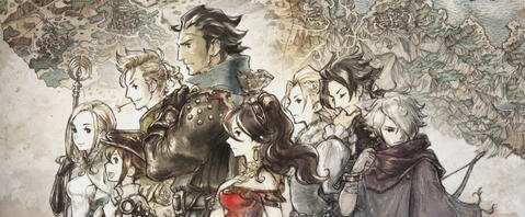 Octopath Traveler